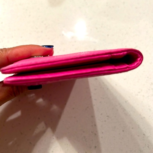 Kate Spade Pink Wallet - Picture 7 of 8